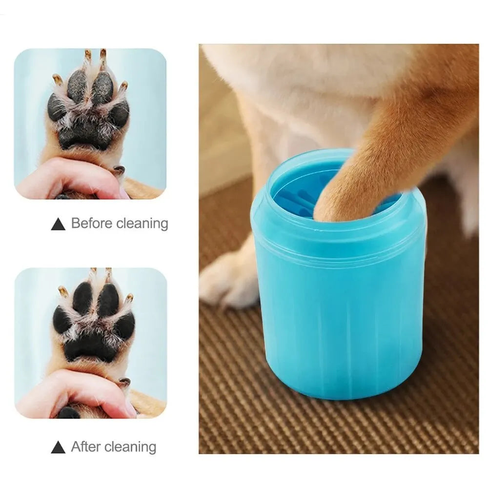 Pet Paw Cleaner