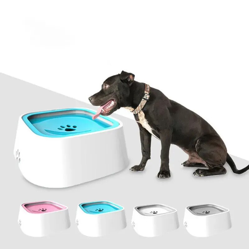 1.5L Pet Drinking Water Bowls