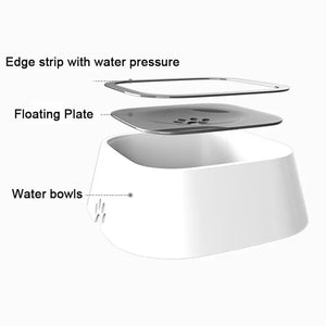 1.5L Pet Drinking Water Bowls