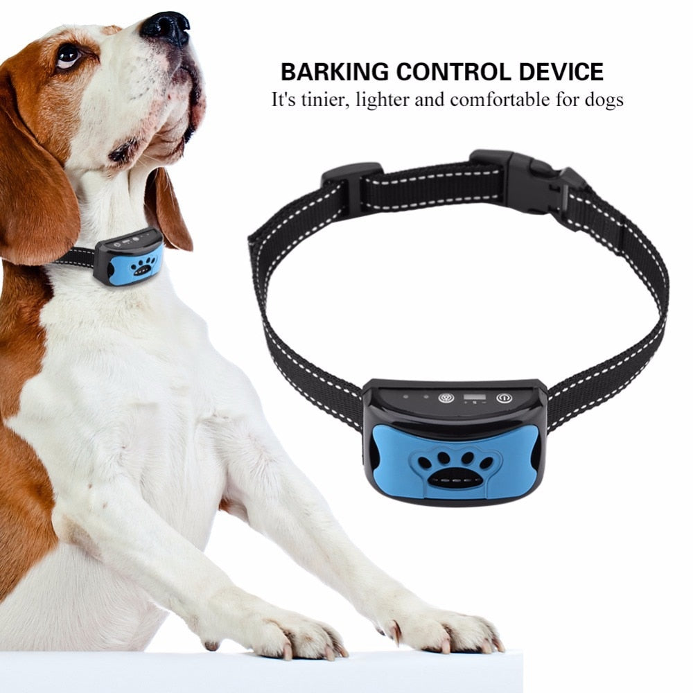 Anti-Barking Collar