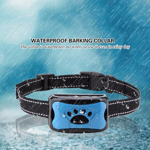 Anti-Barking Collar