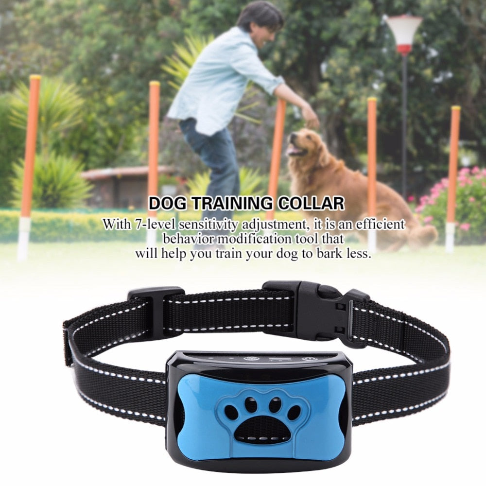 Anti-Barking Collar