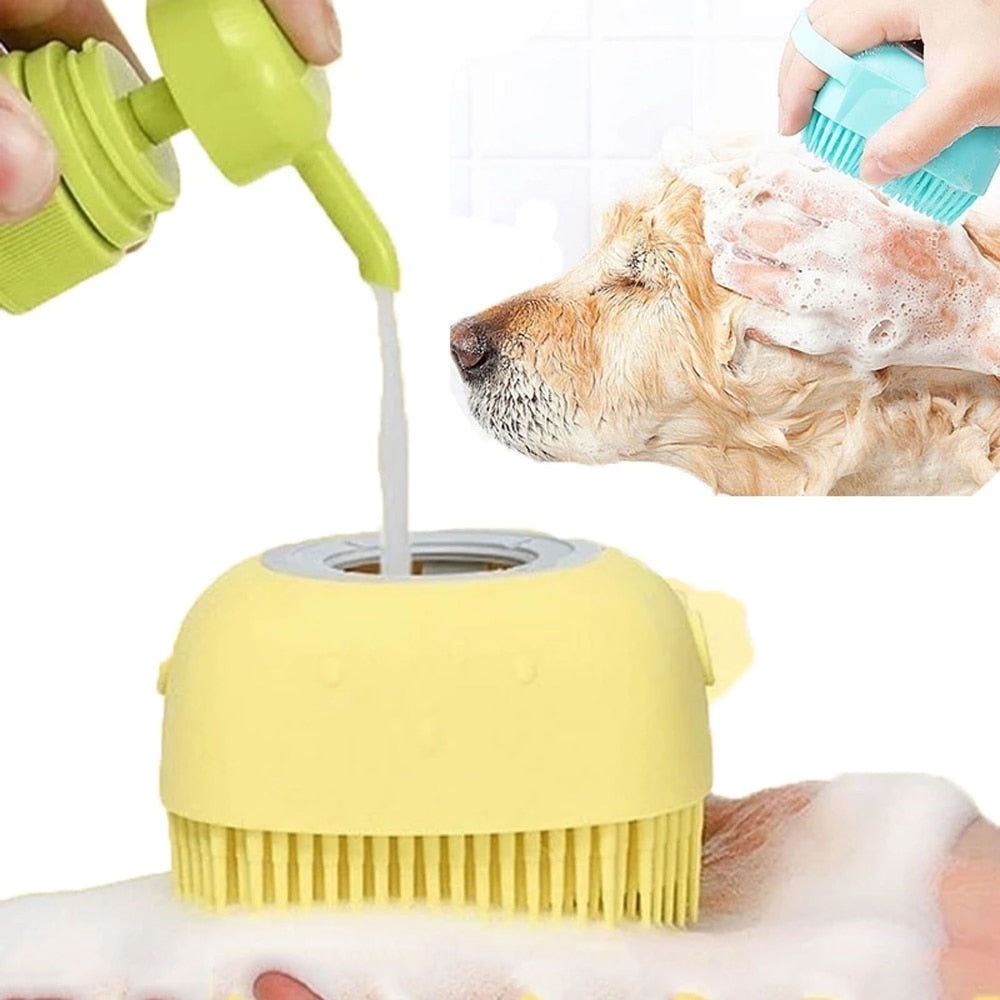 Massage Bath Brush