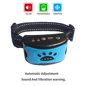 Anti-Barking Collar