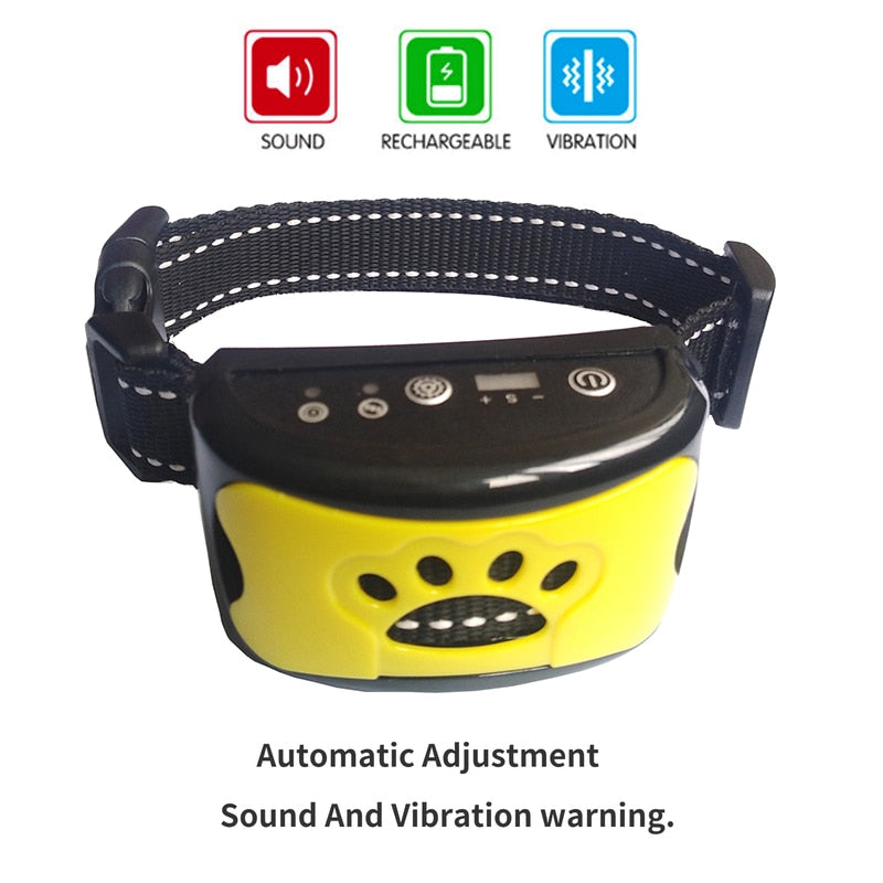 Anti-Barking Collar