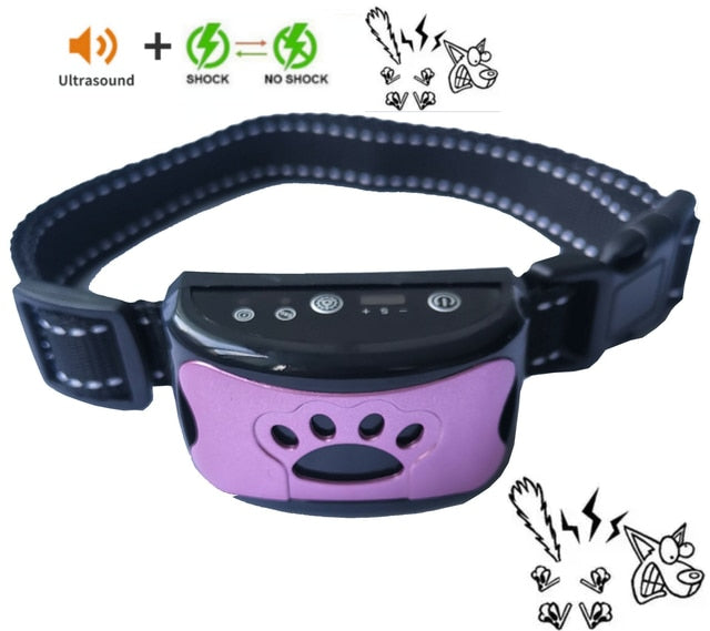 Anti-Barking Collar