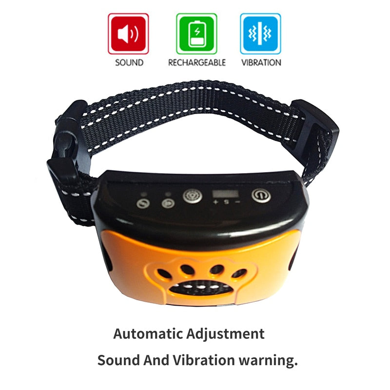 Anti-Barking Collar