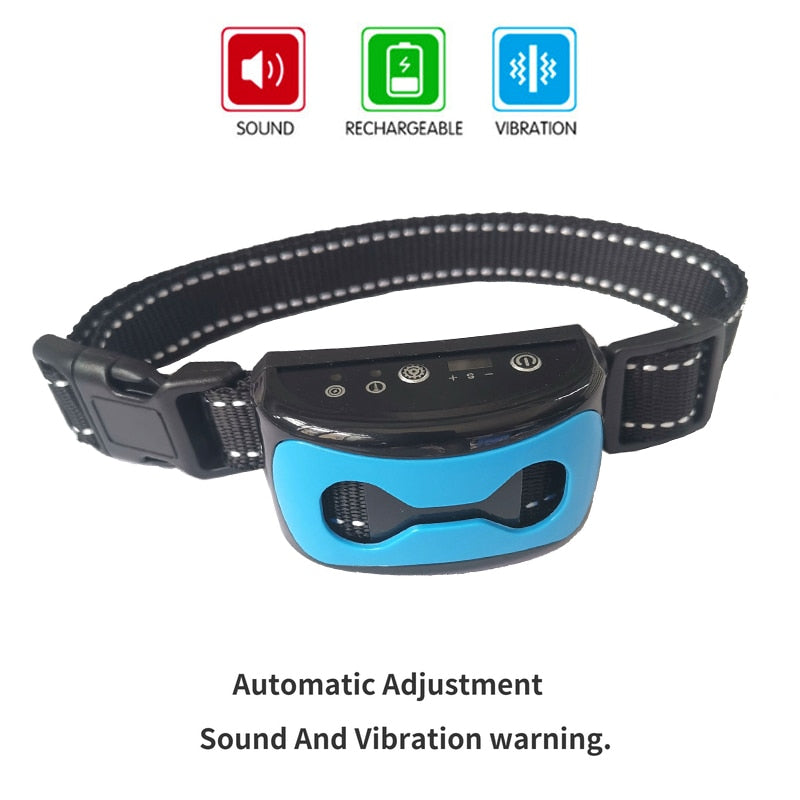 Anti-Barking Collar