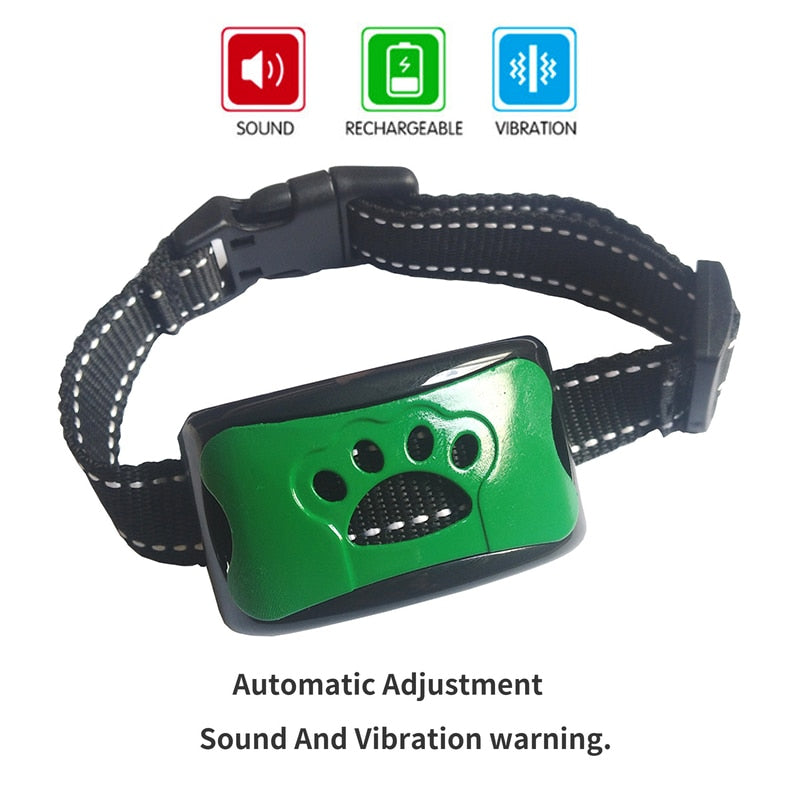 Anti-Barking Collar