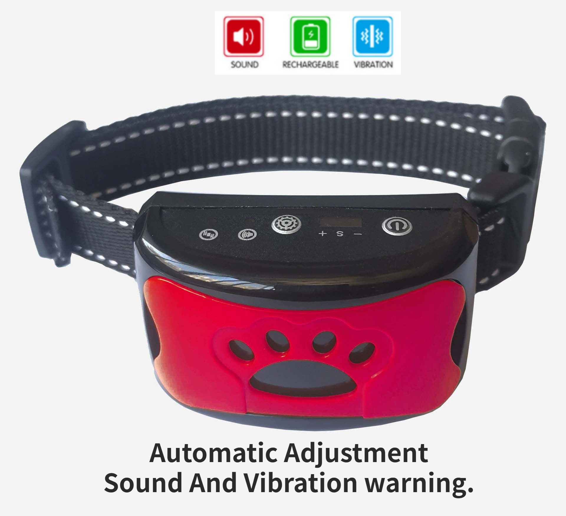 Anti-Barking Collar