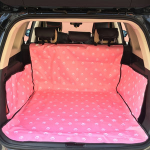 Trunk Mat Cover