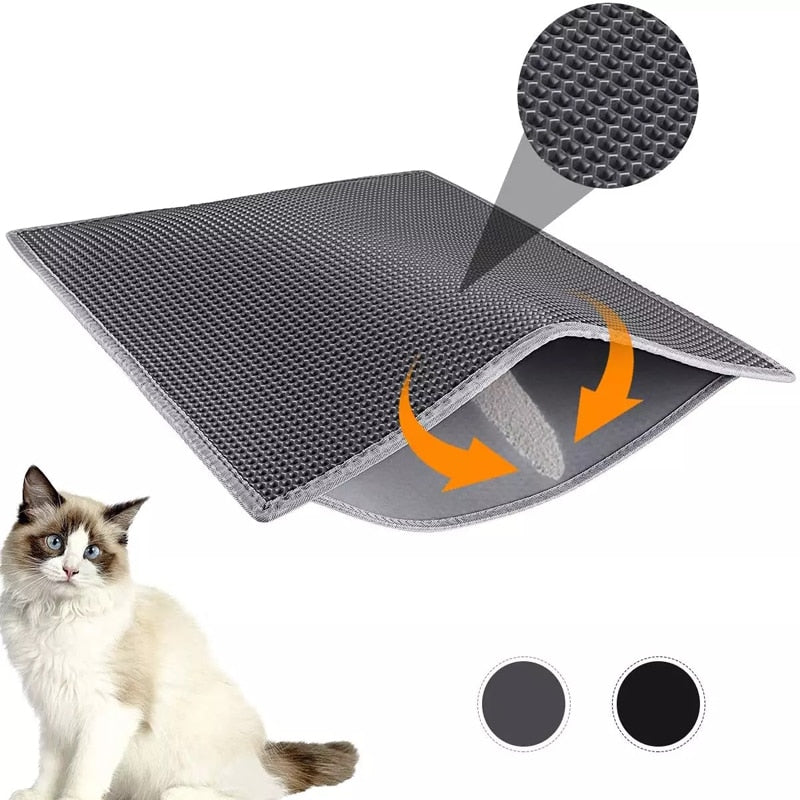 Cat Litter Trapping Mat