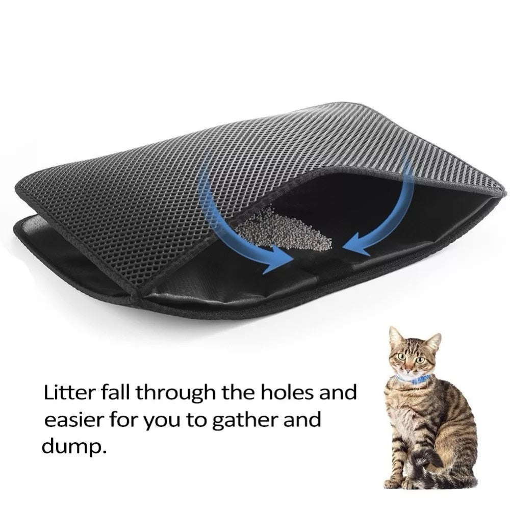 Cat Litter Trapping Mat