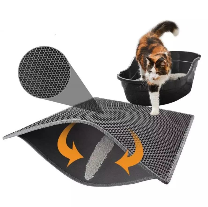 Cat Litter Trapping Mat