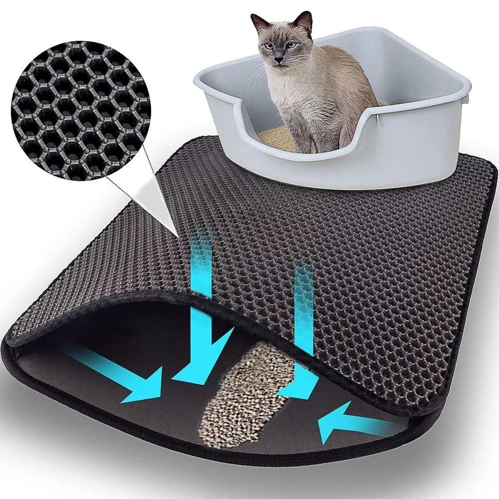 Cat Litter Trapping Mat