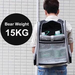 Breathable Pet Carrier Backpack