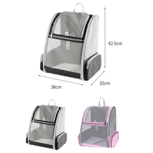 Breathable Pet Carrier Backpack