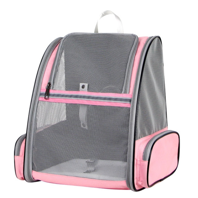 Breathable Pet Carrier Backpack