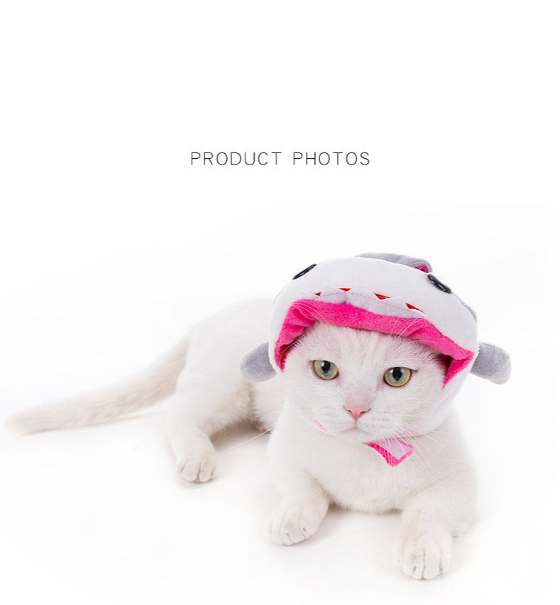 Soft and Cute Pet Hat