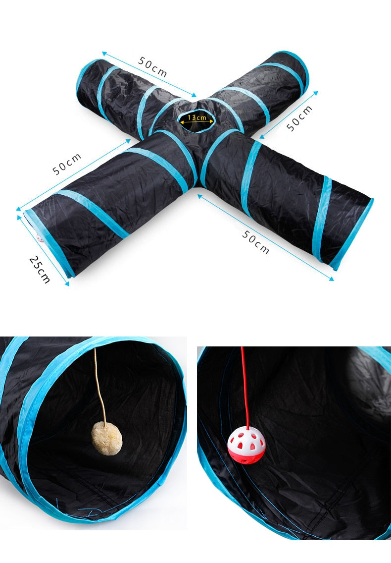 Fun Pet Tunnel