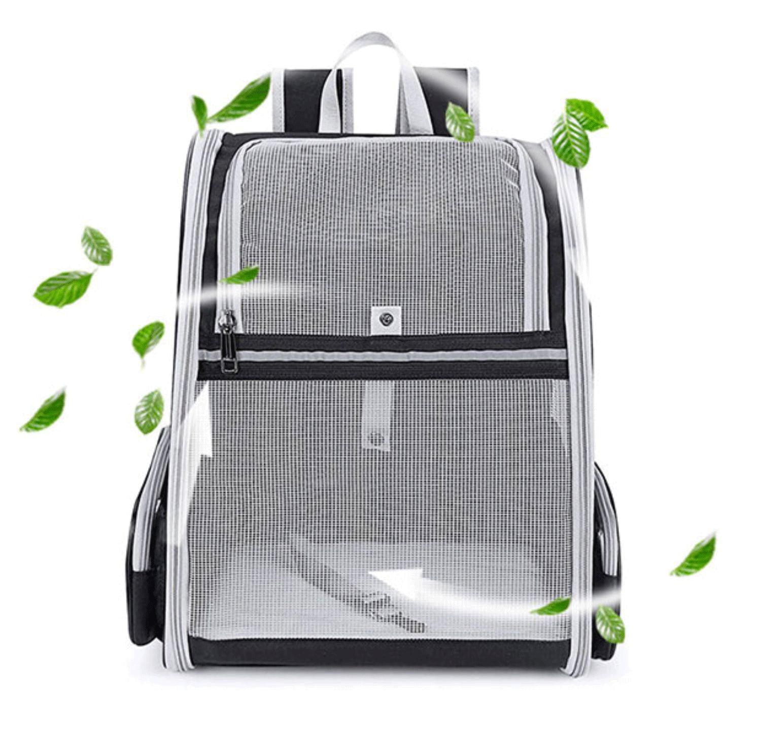 Breathable Pet Carrier Backpack