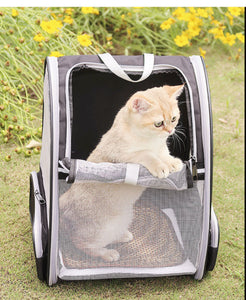 Breathable Pet Carrier Backpack