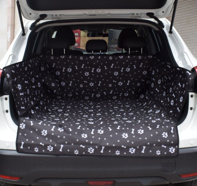 Trunk Mat Cover