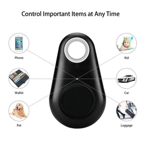 Mini Smart GPS Tracker