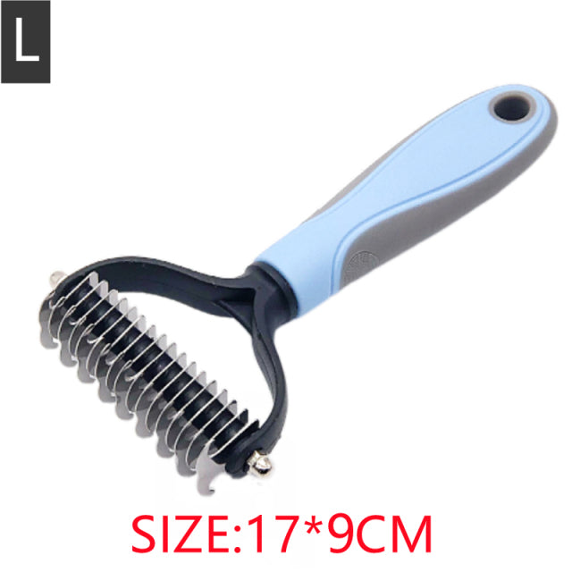 Fur Trimming Tool