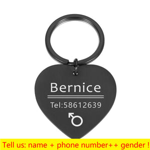 Personalized Pet ID Tag