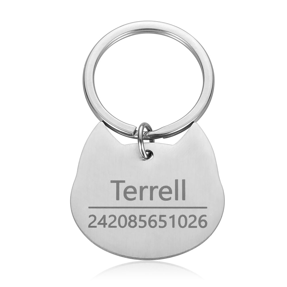 Personalized Pet ID Tag