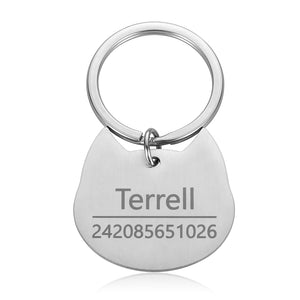 Personalized Pet ID Tag